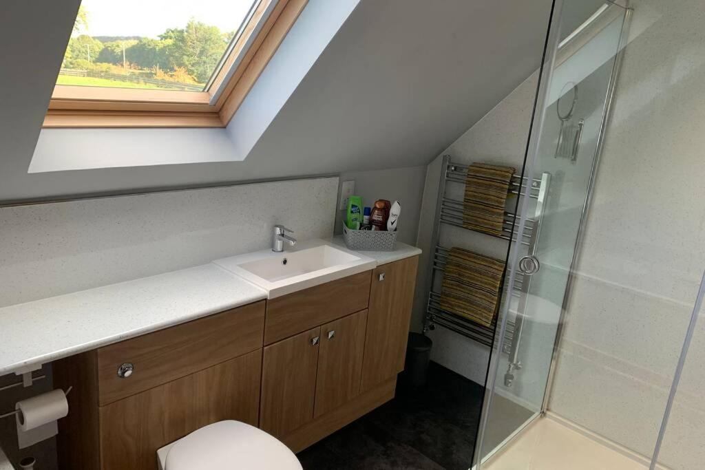 The Nest - Near Inverness & Loch Ness Apartment Ngoại thất bức ảnh